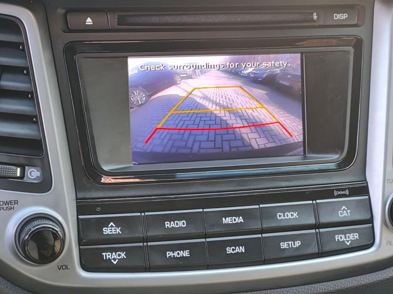 2016 Hyundai Tucson — Miniatură 13