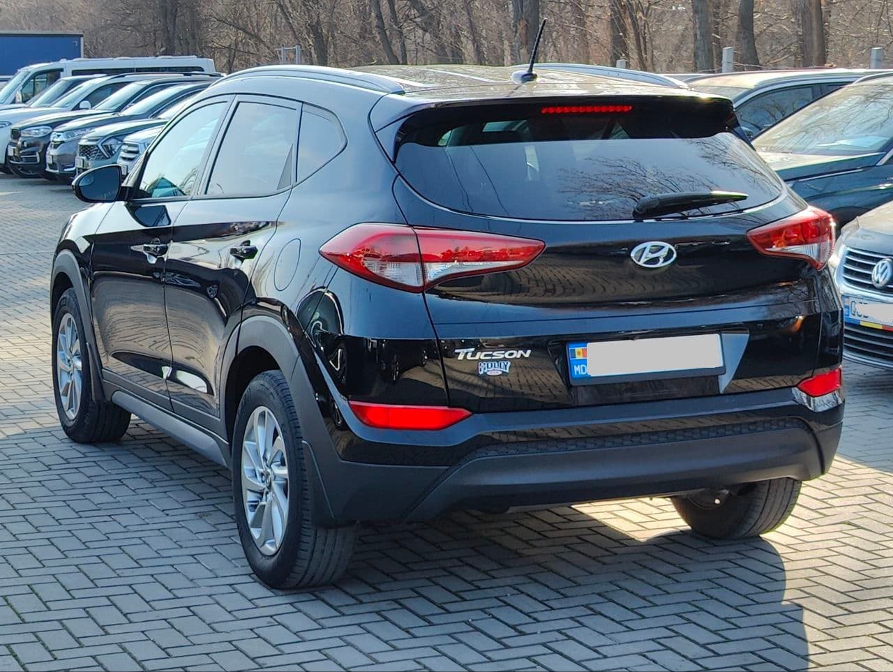 2016 Hyundai Tucson — Miniatură 4