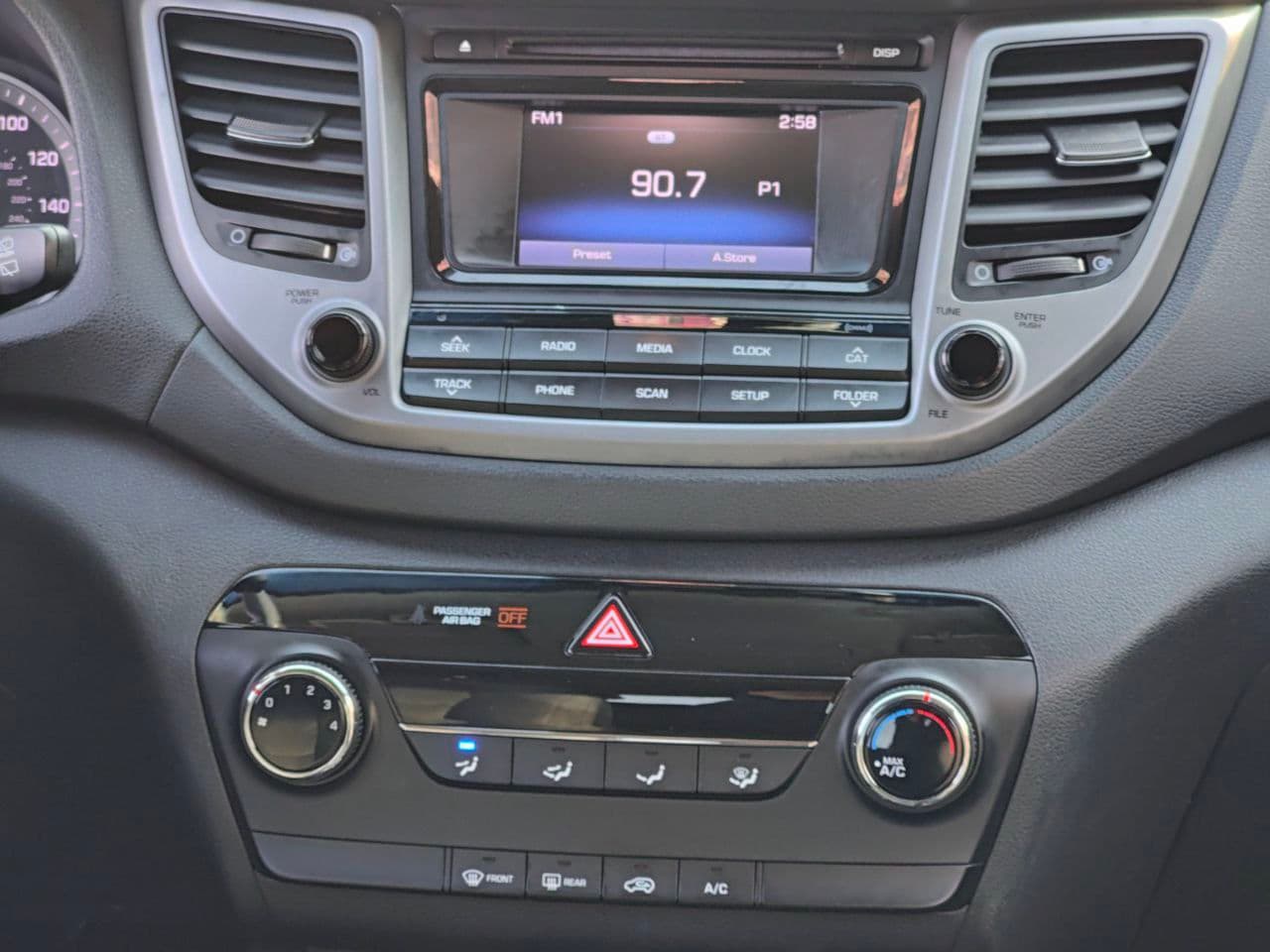 2016 Hyundai Tucson — Miniatură 14