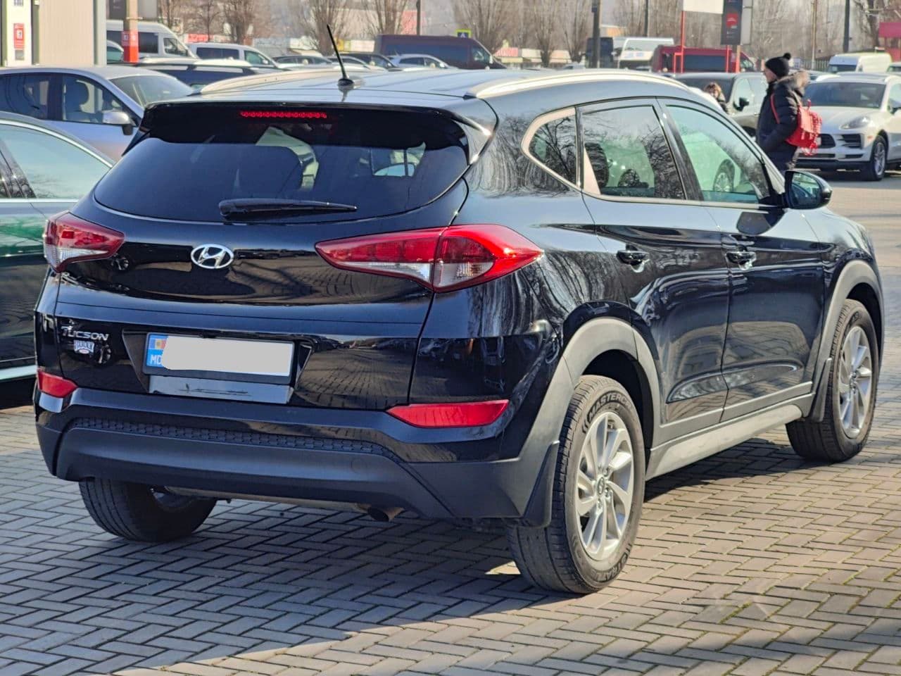 2016 Hyundai Tucson — Miniatură 2