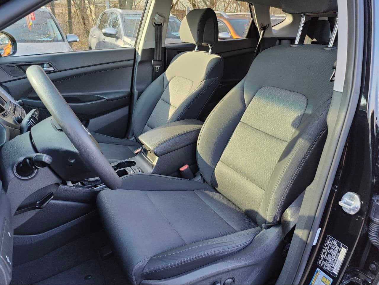 2016 Hyundai Tucson — Miniatură 6