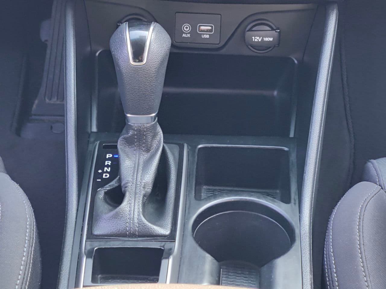 2016 Hyundai Tucson — Miniatură 15