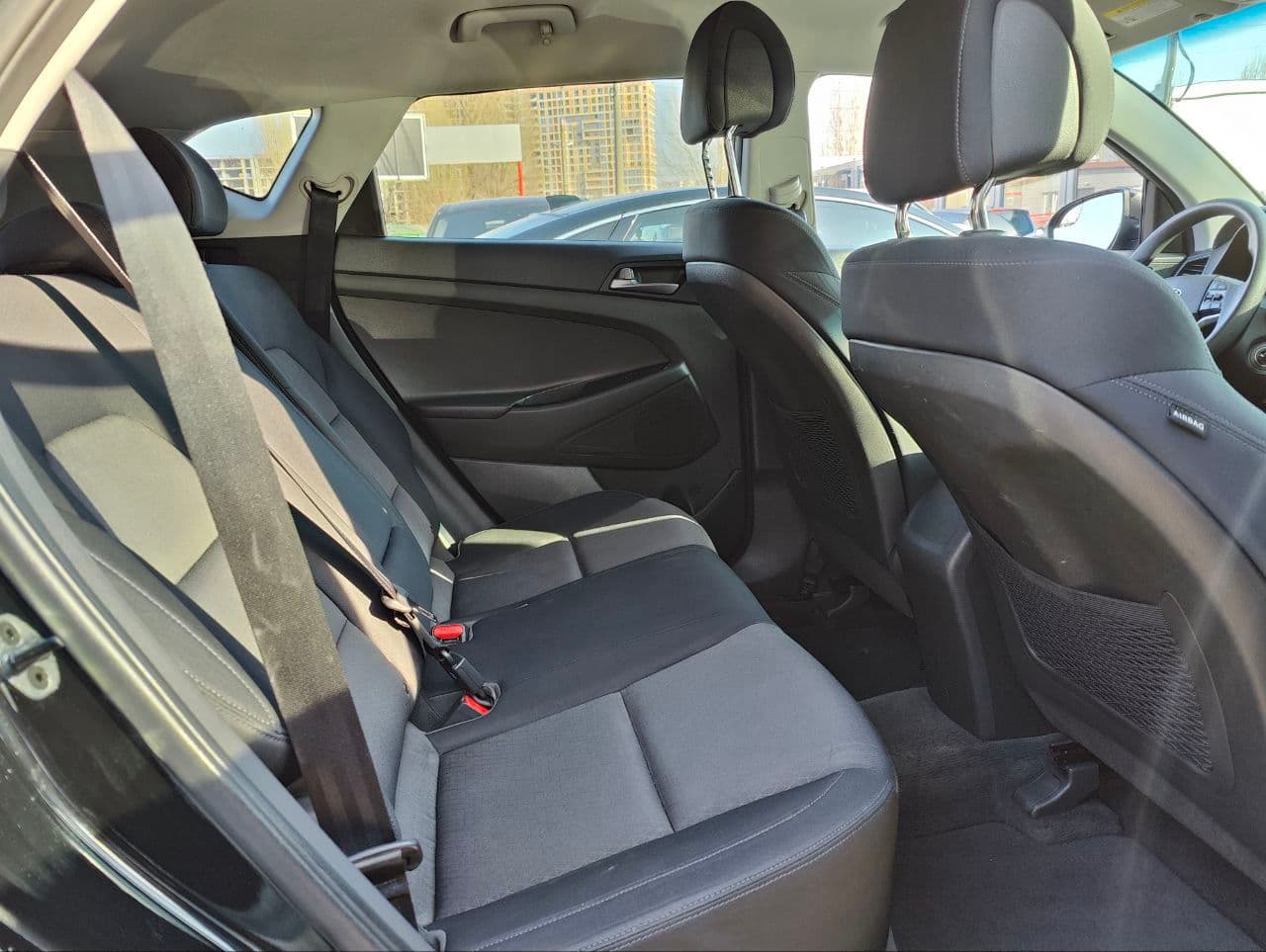 2016 Hyundai Tucson — Miniatură 10