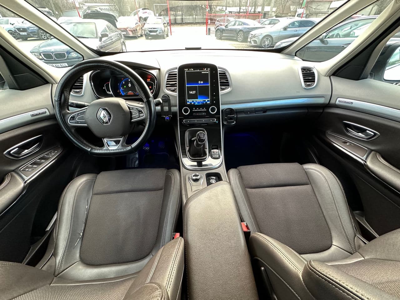 Renault Espace 2016 — Миниатюра 9