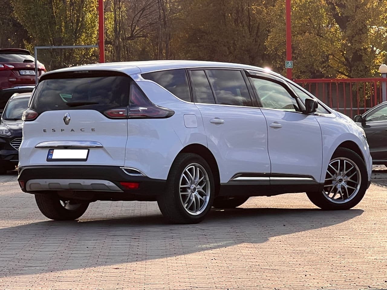 Renault Espace 2016 — Миниатюра 2