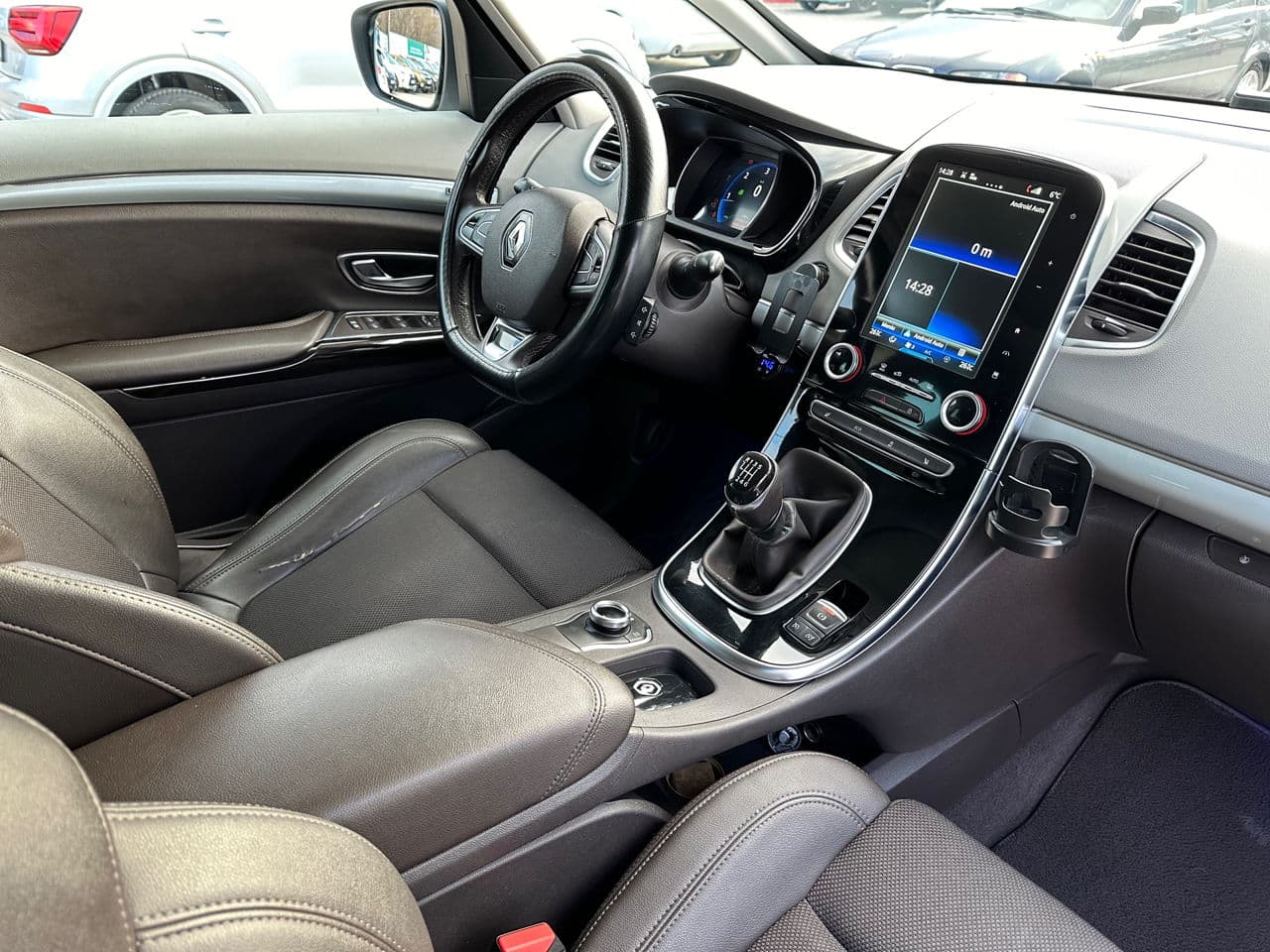 Renault Espace 2016 — Миниатюра 17