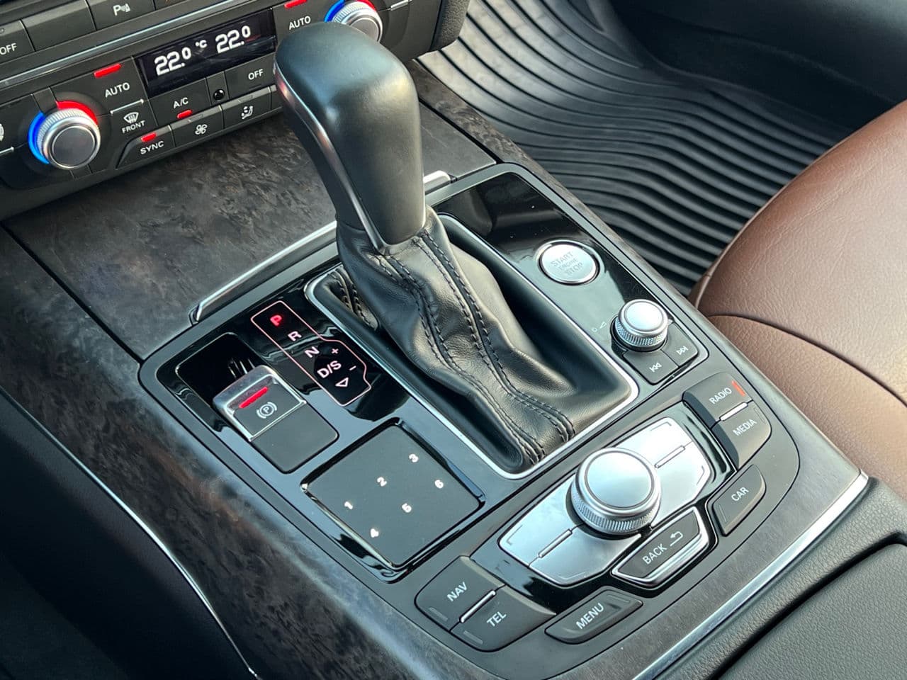 Audi A6 2017 — Миниатюра 12