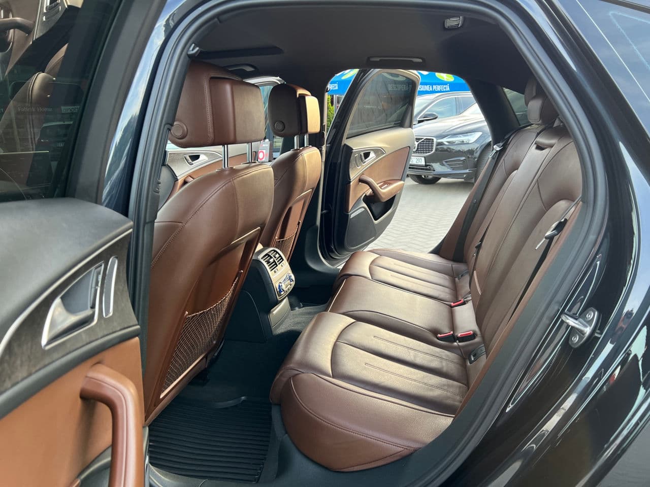 Audi A6 2017 — Миниатюра 13