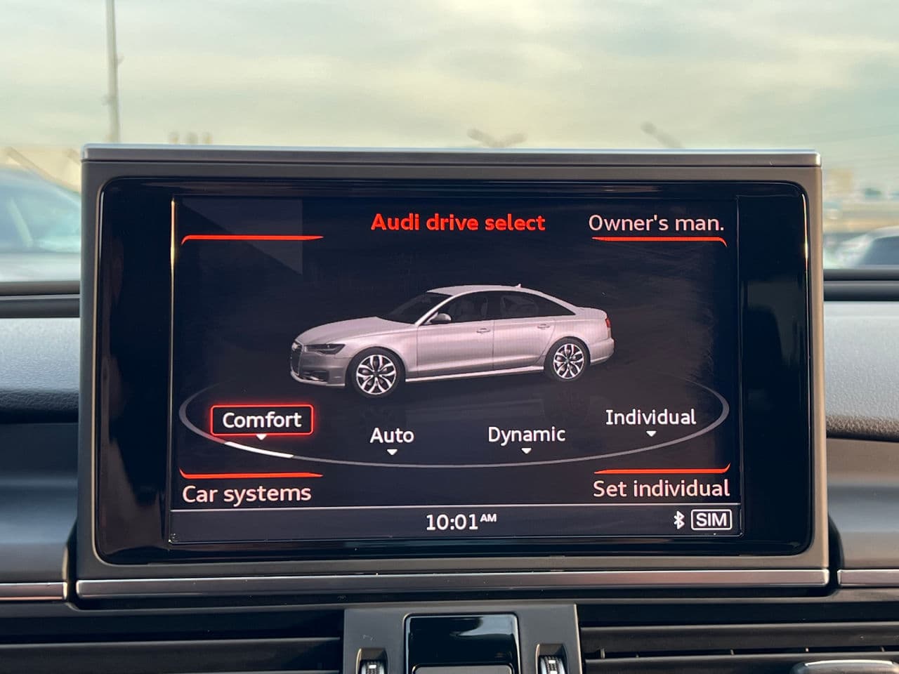Audi A6 2017 — Миниатюра 9