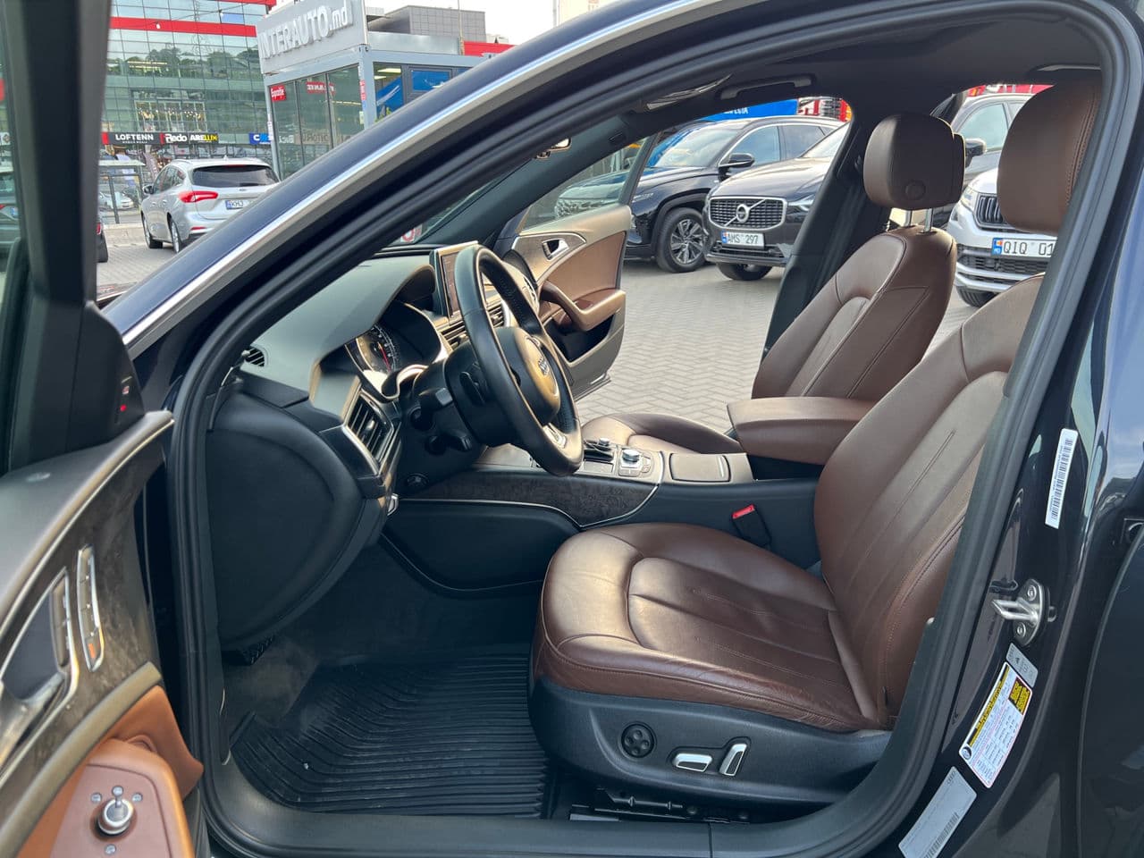 Audi A6 2017 — Миниатюра 5