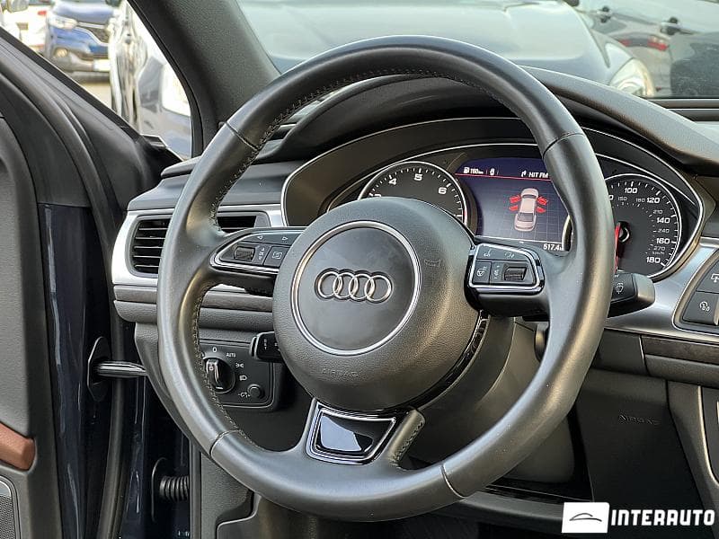 Audi A6 2017 — Миниатюра 7