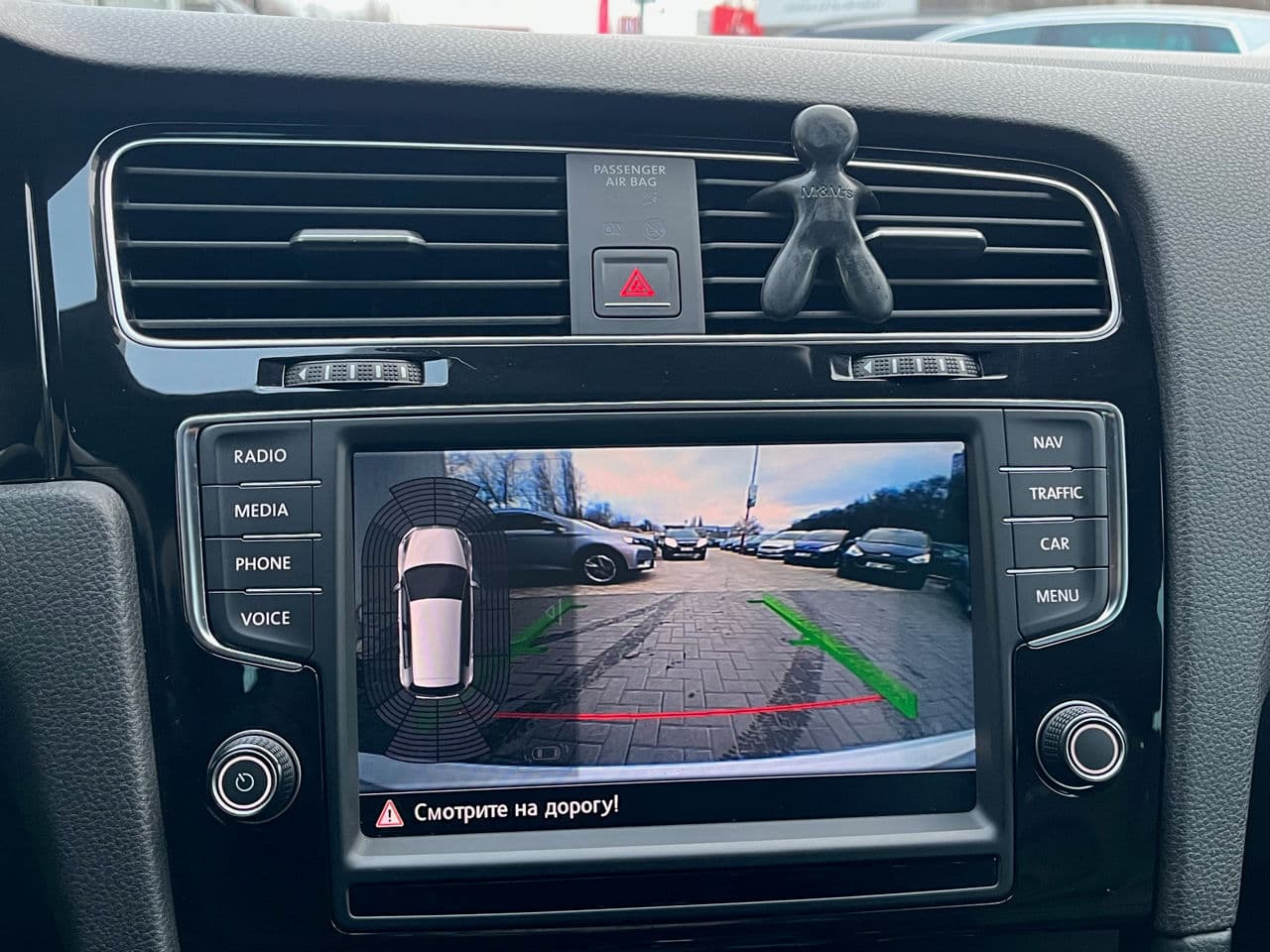 Volkswagen Golf 2014 — Миниатюра 17