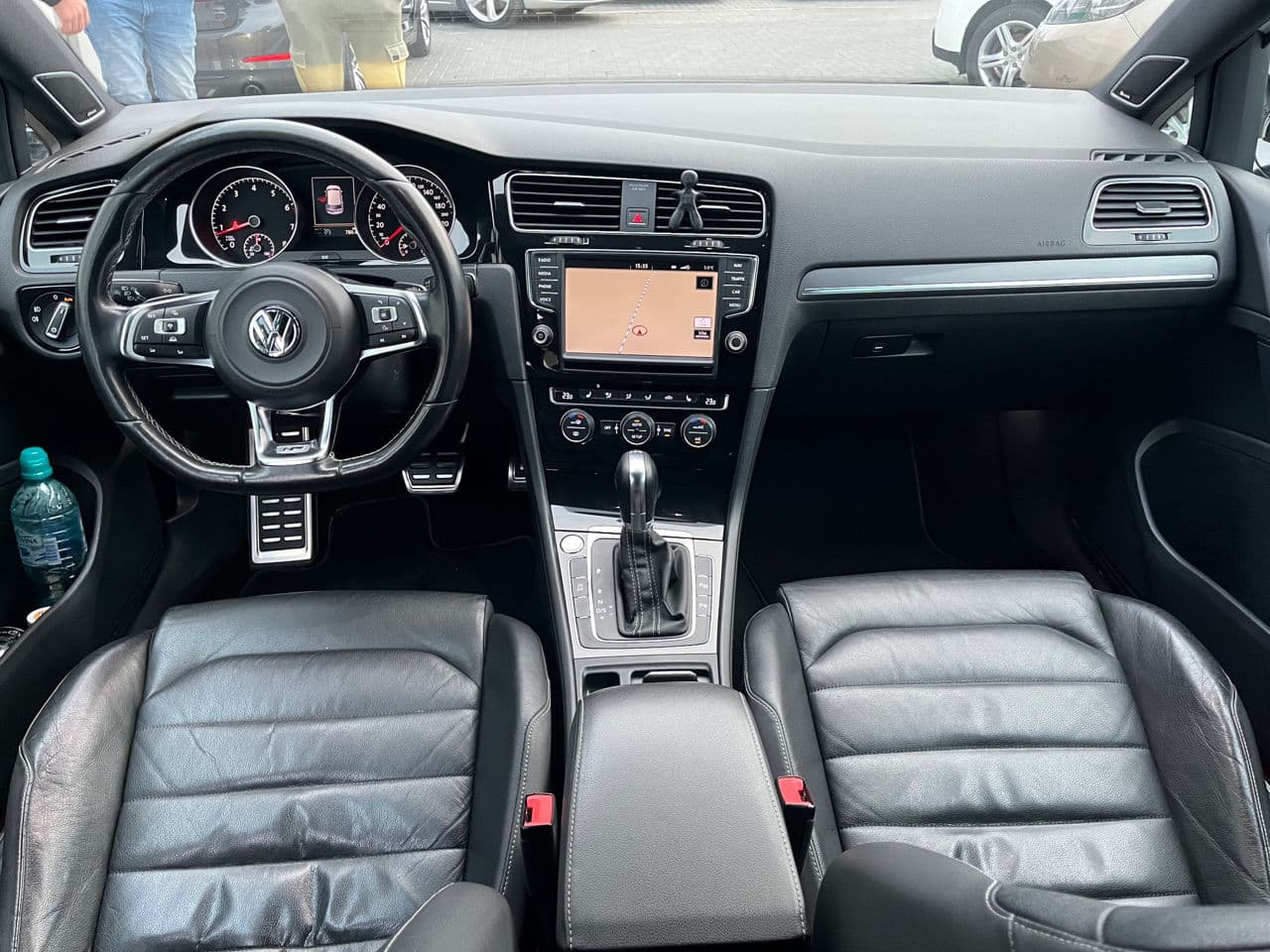 Volkswagen Golf 2014 — Миниатюра 9