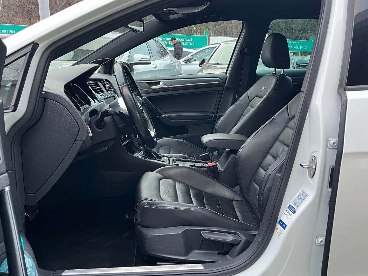Volkswagen Golf 2014 — Миниатюра 8