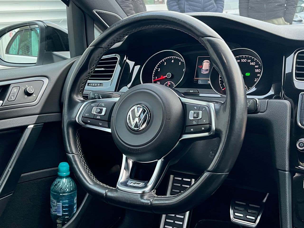 Volkswagen Golf 2014 — Миниатюра 12