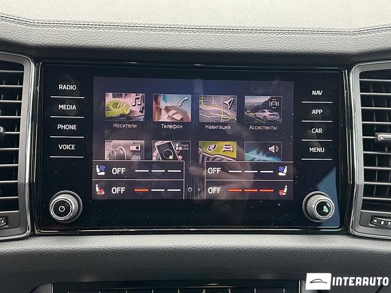 Skoda Kodiaq 2023 — Миниатюра 12