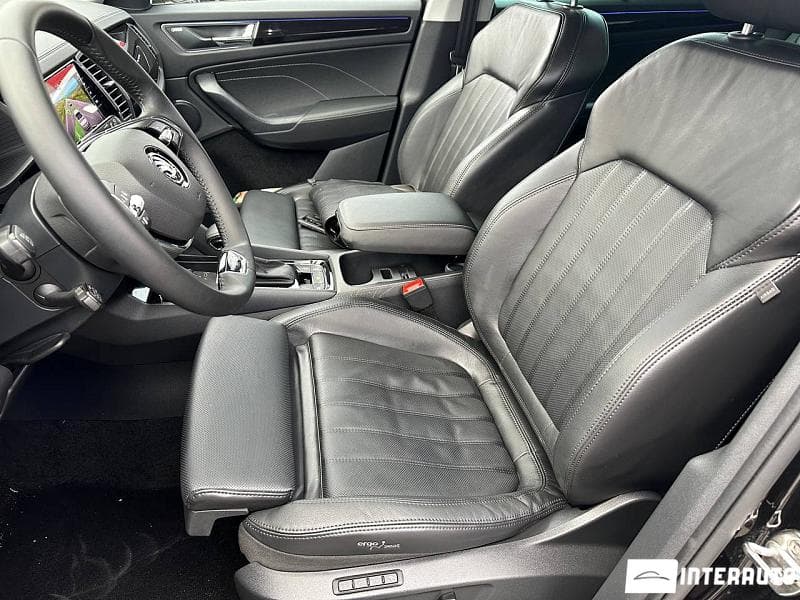 Skoda Kodiaq 2023 — Миниатюра 6