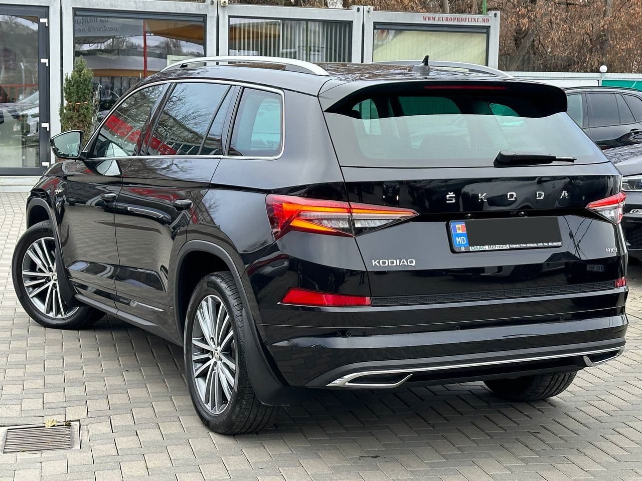 Skoda Kodiaq 2023 — Миниатюра 2