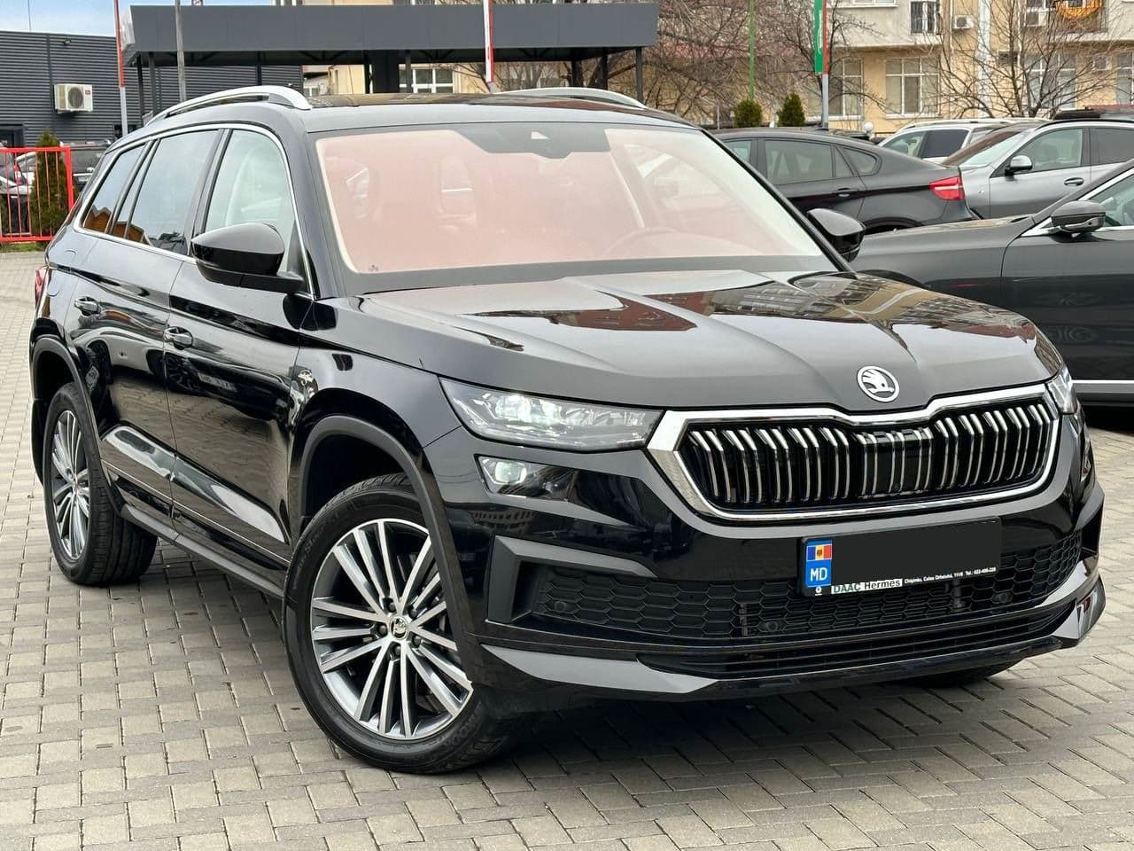 Skoda Kodiaq 2023 — Миниатюра 3