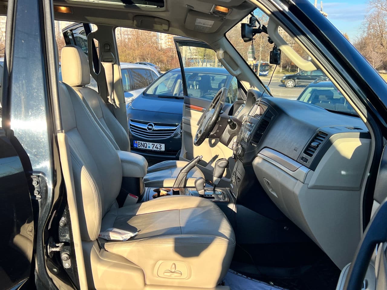 2009 Mitsubishi Pajero — Miniatură 6