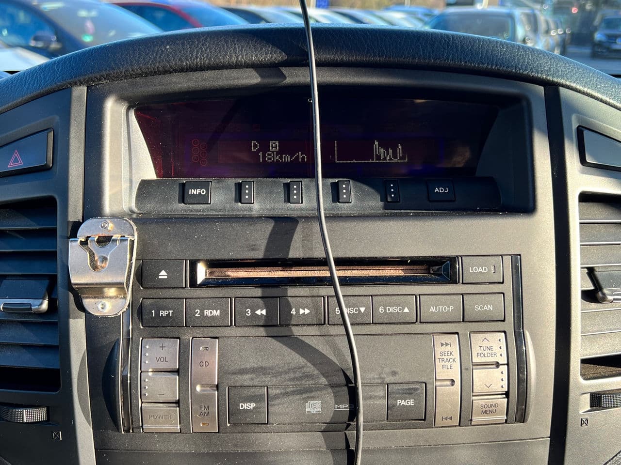 2009 Mitsubishi Pajero — Miniatură 11