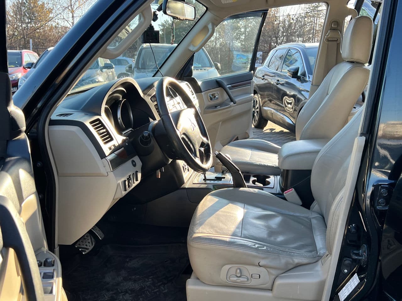 2009 Mitsubishi Pajero — Miniatură 5