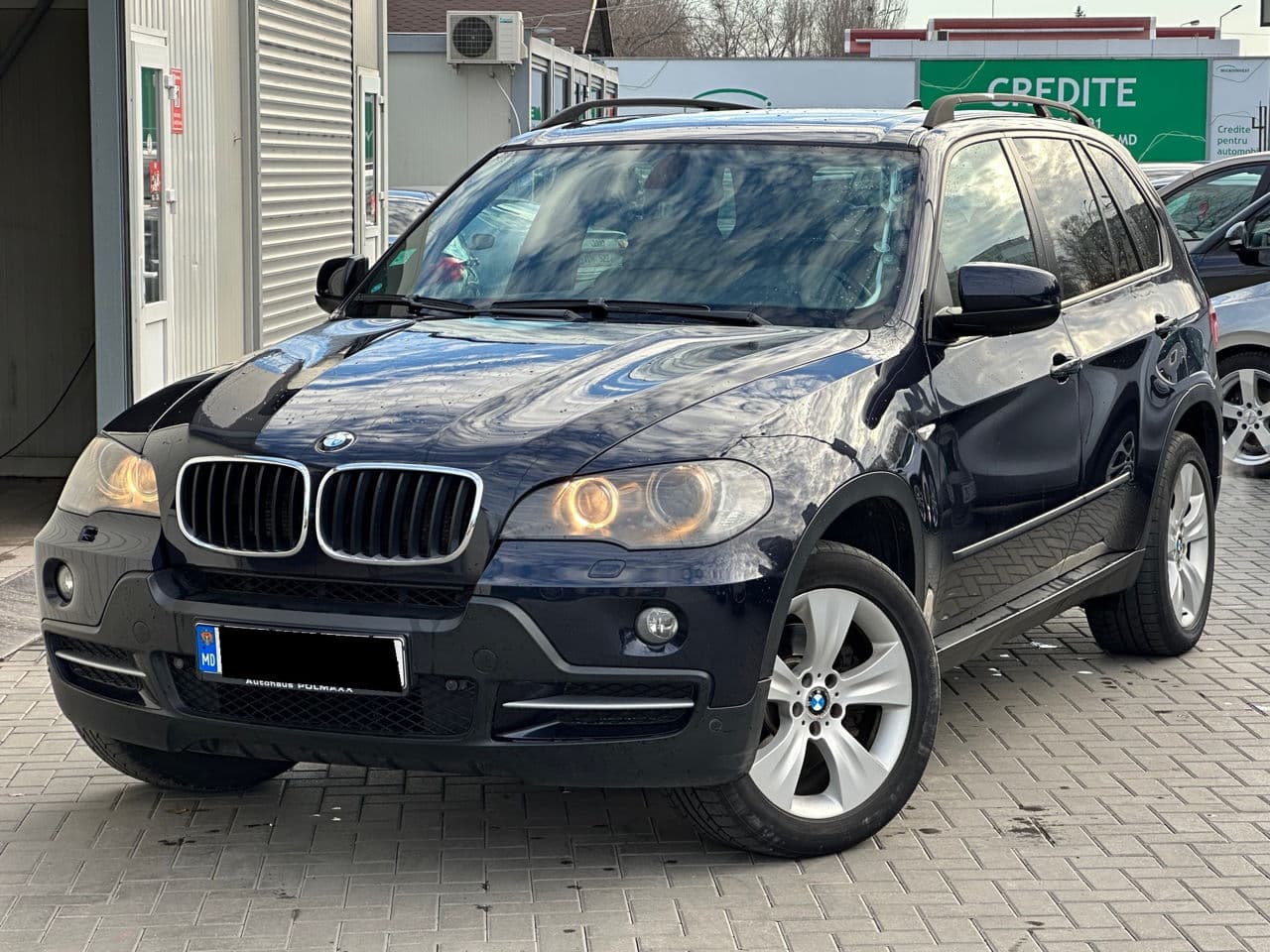 BMW X5 3.0i