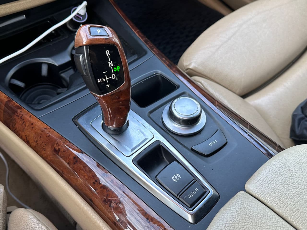 BMW X5 3.0i 2007 — Миниатюра 11