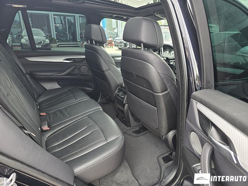 BMW X5 4.0e 2018 — Миниатюра 18