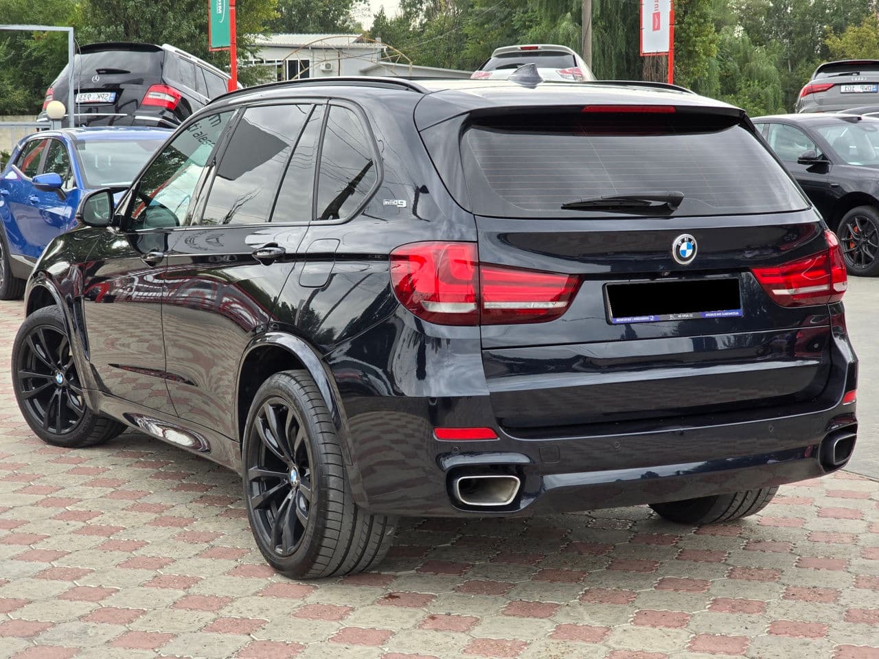 BMW X5 4.0e 2018 — Миниатюра 2