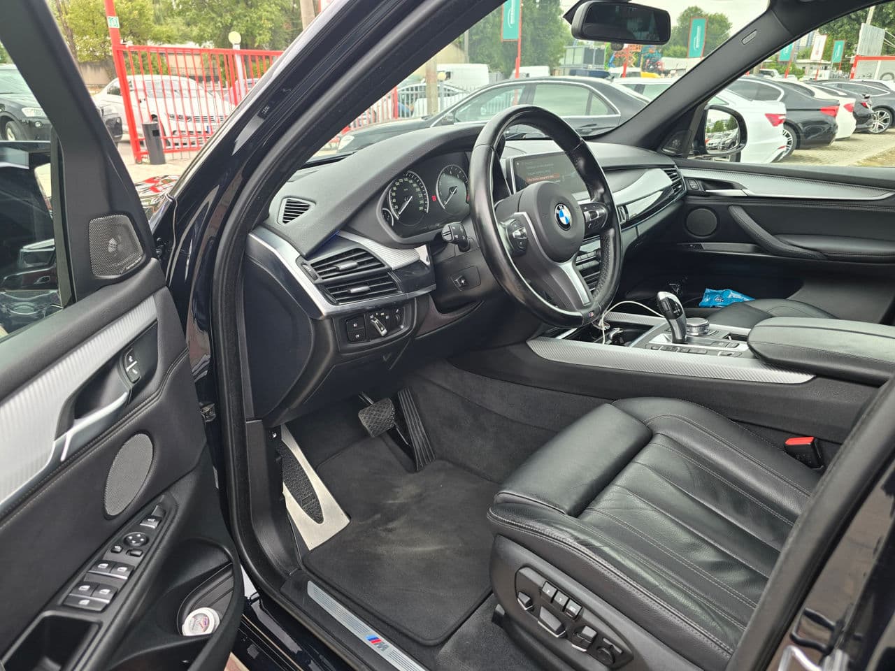 BMW X5 4.0e 2018 — Миниатюра 7