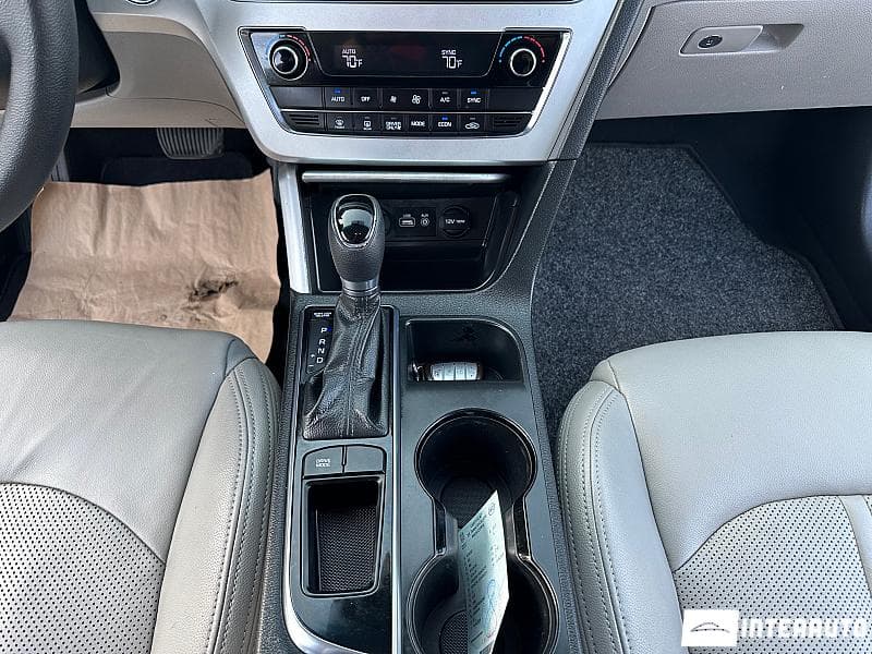 2015 Hyundai Sonata — Miniatură 14