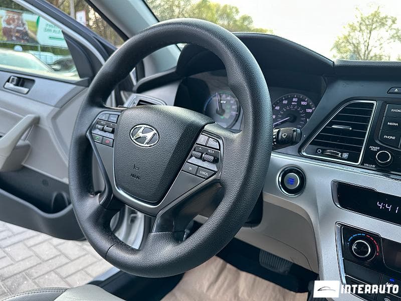 2015 Hyundai Sonata — Miniatură 10