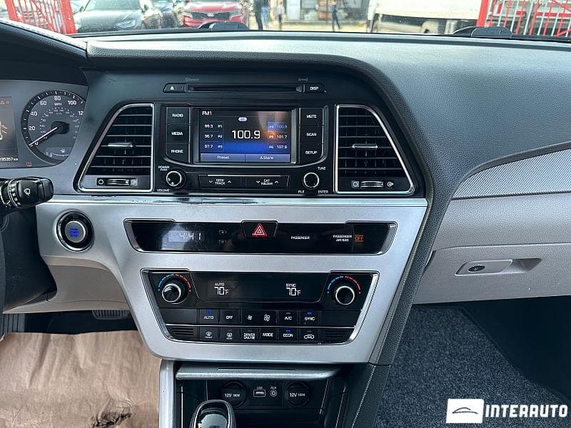 2015 Hyundai Sonata — Miniatură 12