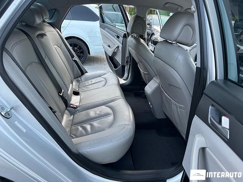2015 Hyundai Sonata — Miniatură 8