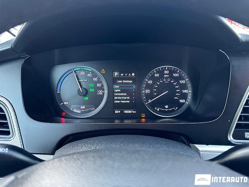 2015 Hyundai Sonata — Miniatură 11