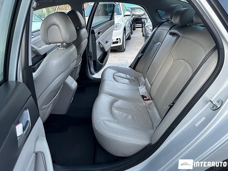 2015 Hyundai Sonata — Miniatură 6