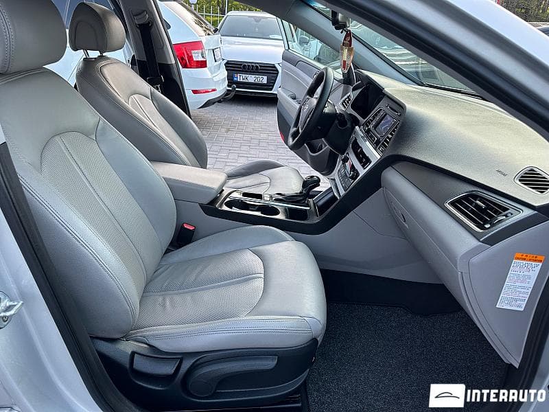 2015 Hyundai Sonata — Miniatură 7