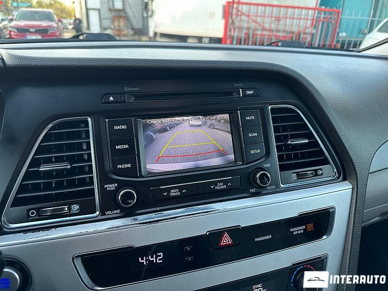 2015 Hyundai Sonata — Miniatură 13