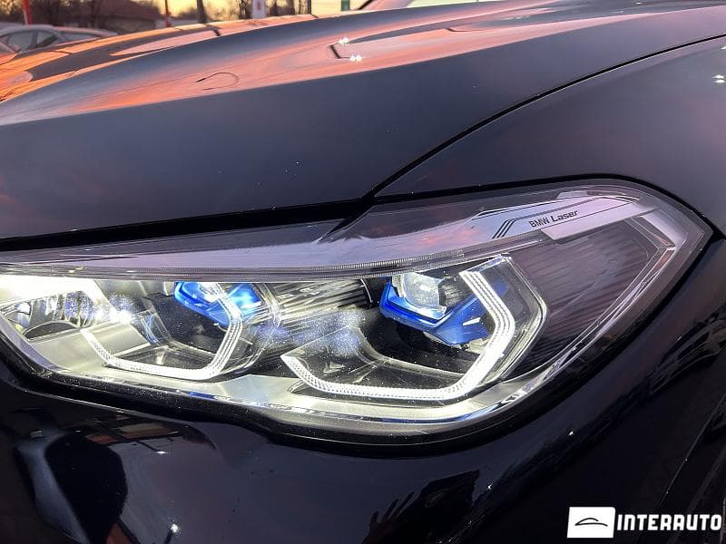 2020 BMW X5 4.5e — Miniatură 22