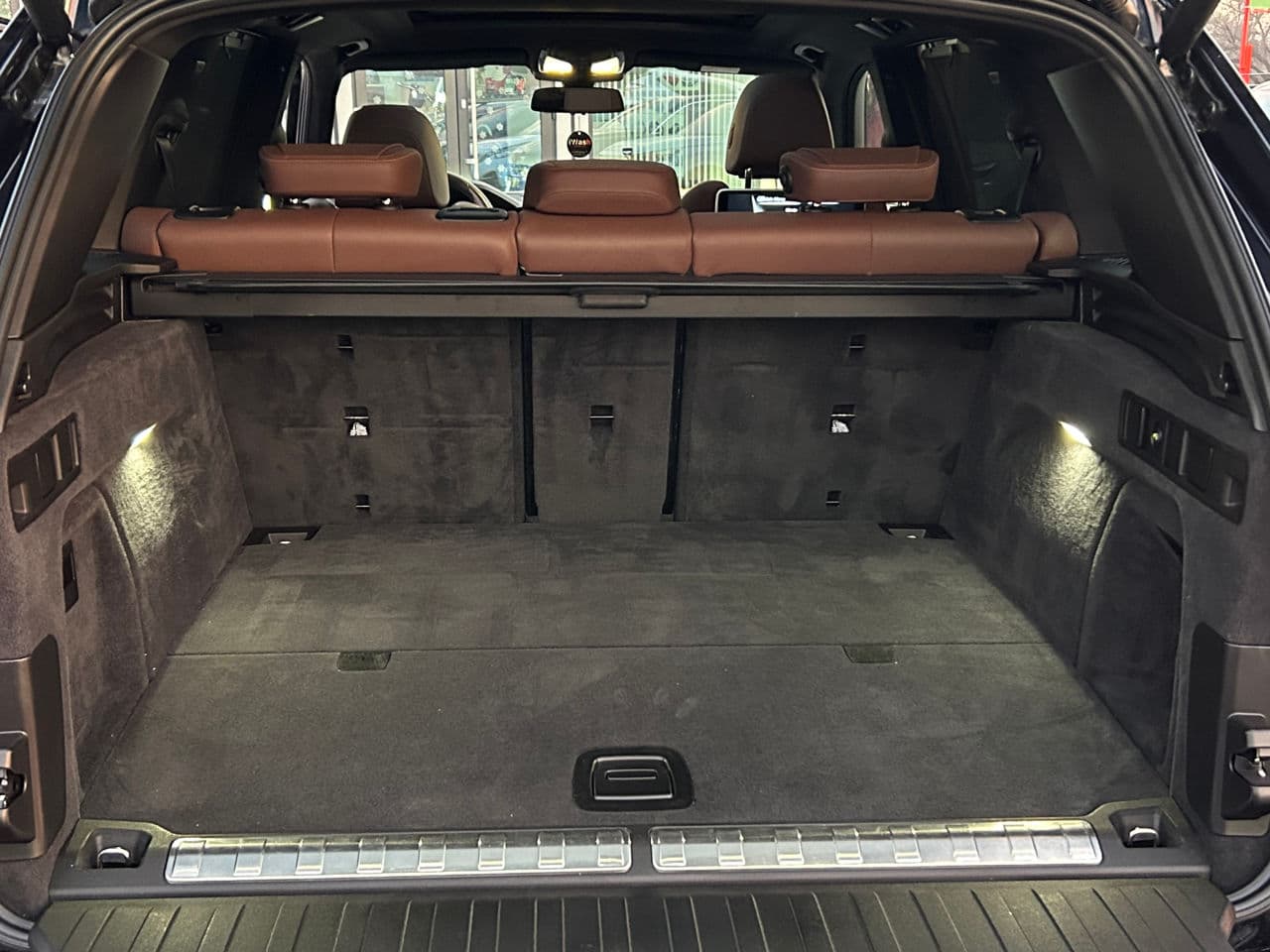 2020 BMW X5 4.5e — Miniatură 21