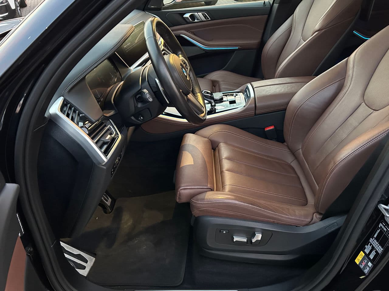 2020 BMW X5 4.5e — Miniatură 9