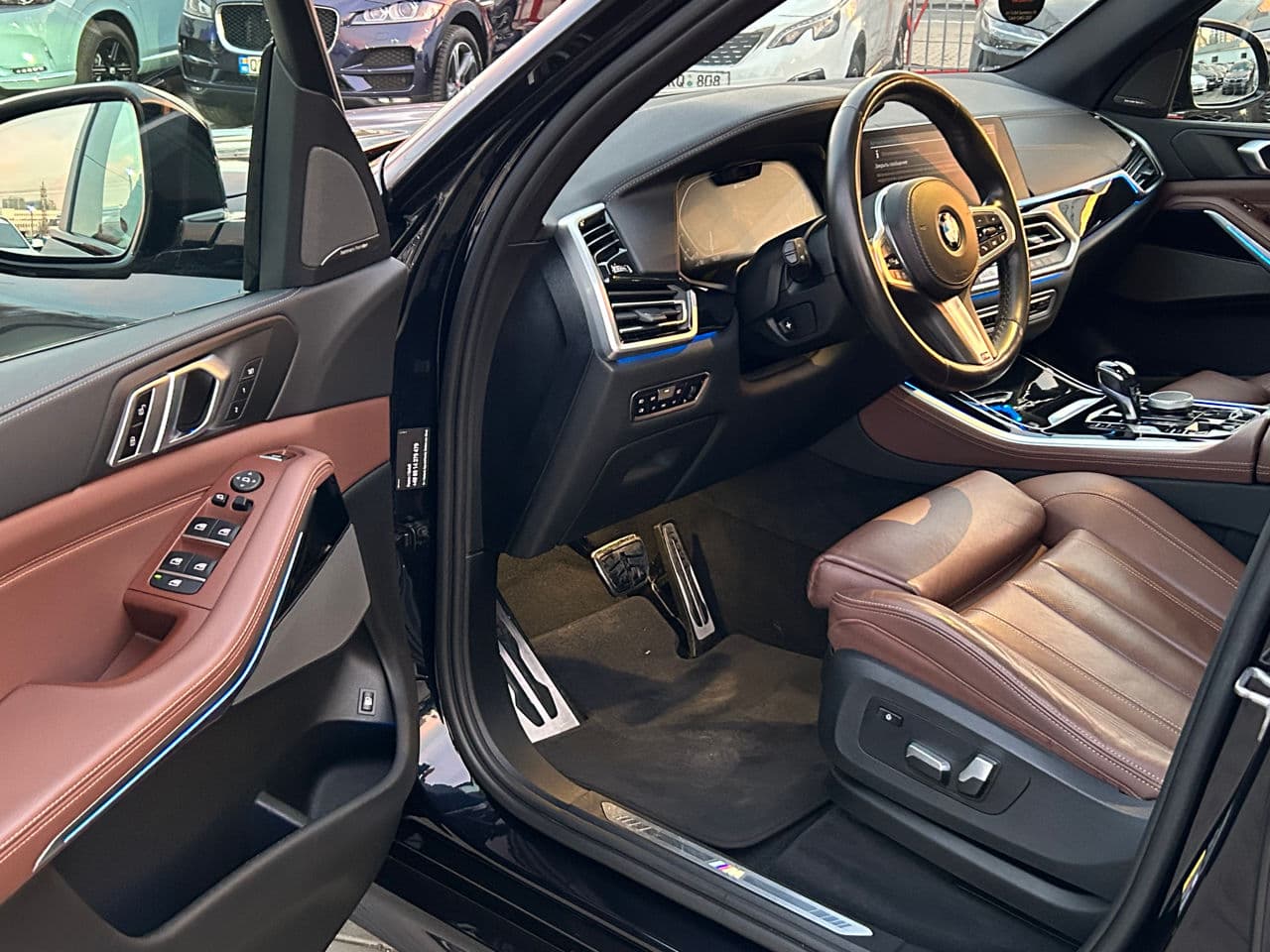 2020 BMW X5 4.5e — Miniatură 7