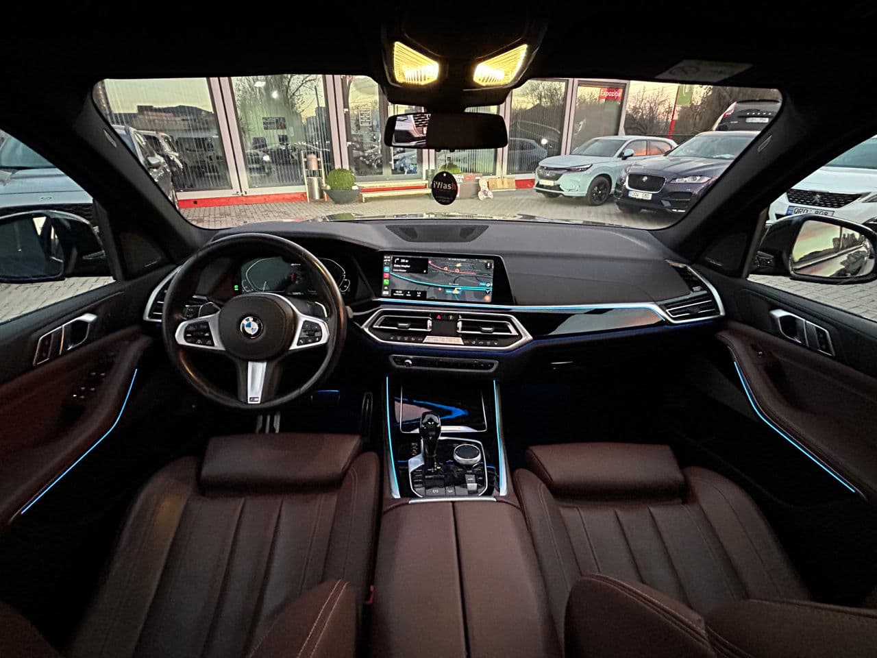 2020 BMW X5 4.5e — Miniatură 10