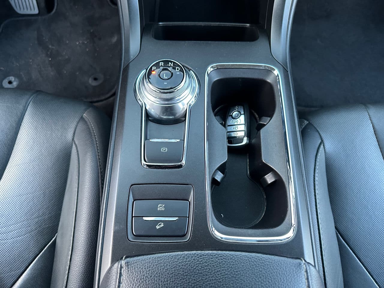 2018 Ford Fusion — Miniatură 11