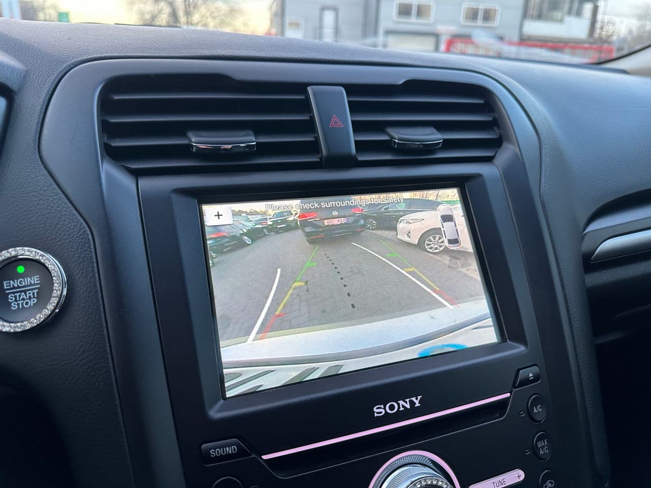2018 Ford Fusion — Miniatură 9