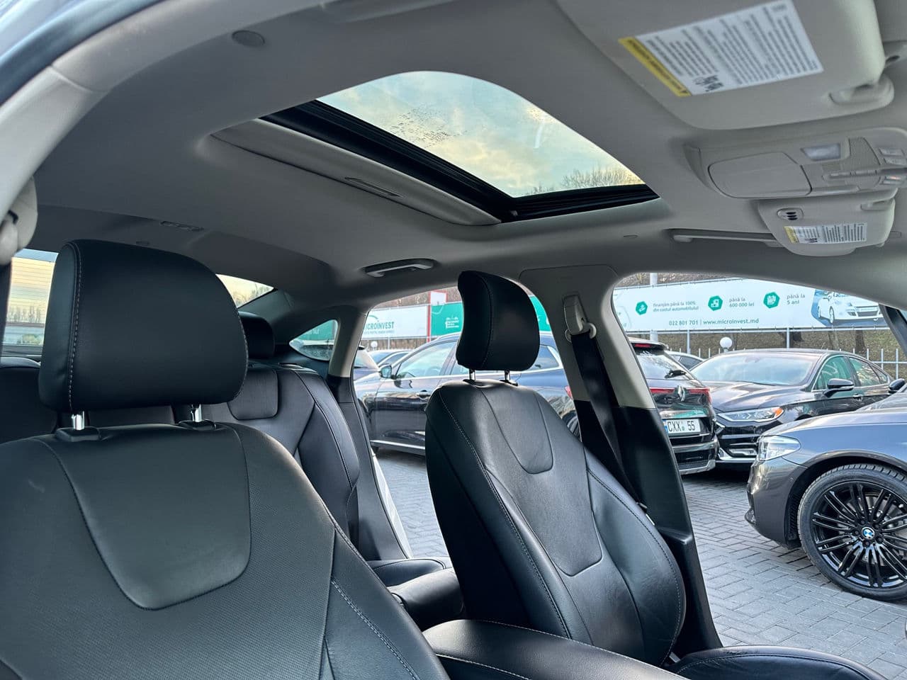 2018 Ford Fusion — Miniatură 17