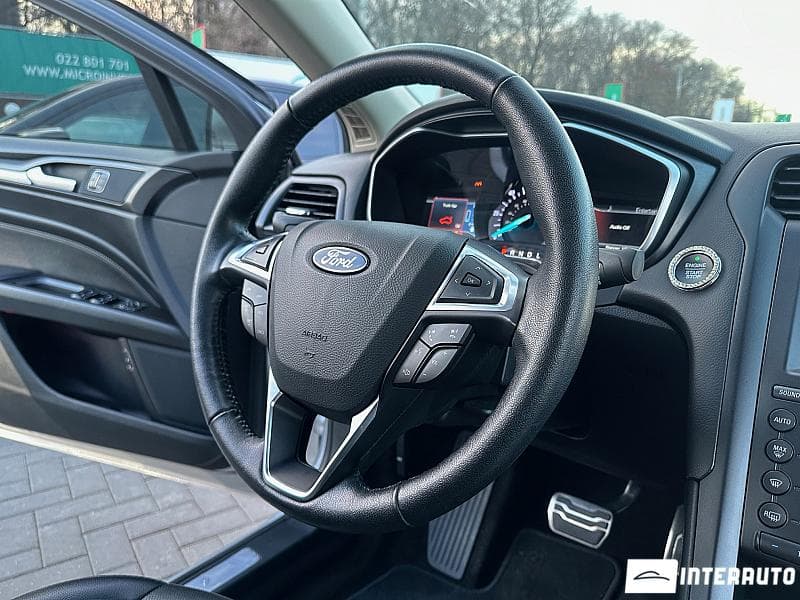2018 Ford Fusion — Miniatură 7