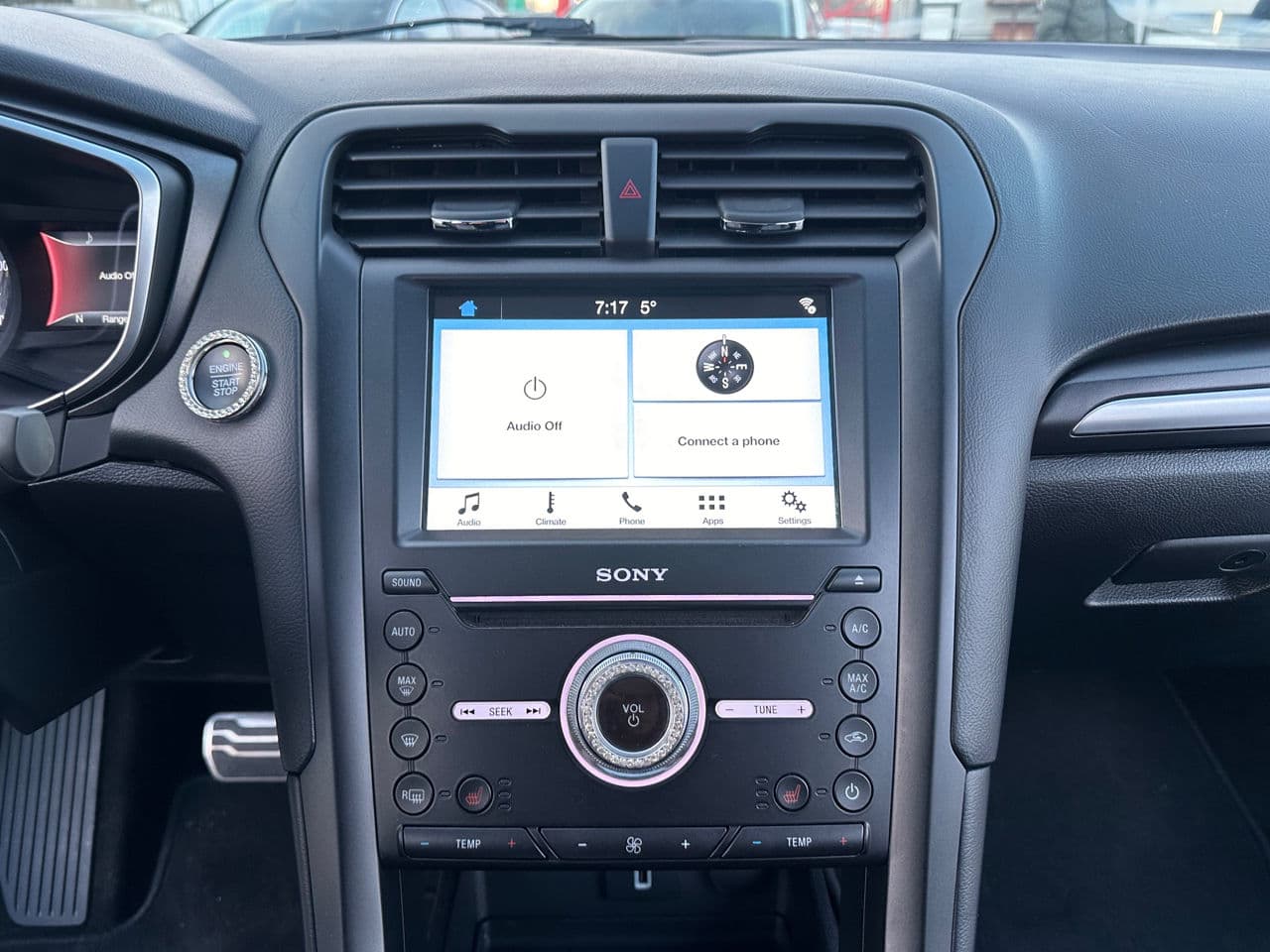 2018 Ford Fusion — Miniatură 10