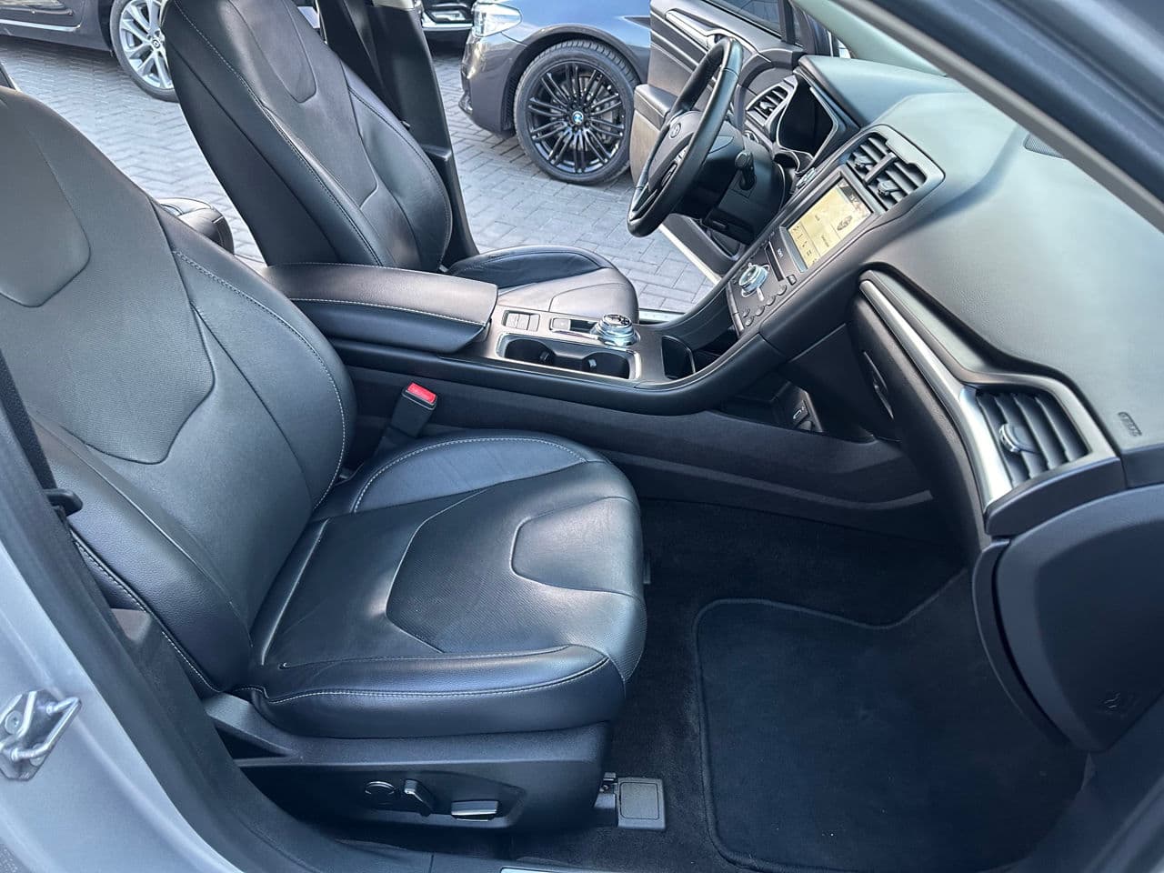 2018 Ford Fusion — Miniatură 15